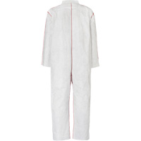 SFR Coveralls with Collar, Medium, White, Tyvek&reg; 400 Northern Industrial Supply Inc.