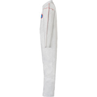 SFR Coveralls with Collar, Medium, White, Tyvek&reg; 400 Northern Industrial Supply Inc.