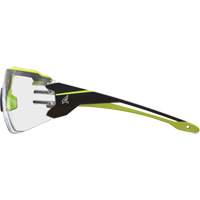 Lunettes de s&eacute;curit&eacute; Taven, Lentille Transparent, Pare-vapeur, ANSI Z87+/R&eacute;pond ou surpasse la norme CSA Z94.3 Northern Industrial Supply Inc.
