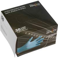 Emballages de gants jetables pour machine distributrice, Petit, Nitrile, 4,5 mils, Sans poudre, Bleu, Classe 2 Northern Industrial Supply Inc.