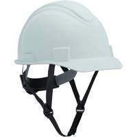 Casque North &agrave; bordure courte, R&eacute;pond aux normes CSA type 1, Suspension Rochet, Non ventil&eacute; Northern Industrial Supply Inc.