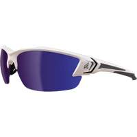 Lunettes de s&eacute;curit&eacute; Khor G2, Lentille Miroir bleu, Anti-&eacute;gratignures/Polaris&eacute;, ANSI Z87+/MCEPS GL-PD 10-12/R&eacute;pond ou surpasse la norme CSA Z94.3 Northern Industrial Supply Inc.