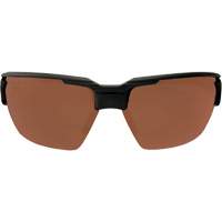 Lunettes de s&eacute;curit&eacute; Pumori, Lentille Cuivre, Anti-&eacute;gratignures/Polaris&eacute;, ANSI Z87+/MCEPS GL-PD 10-12/R&eacute;pond ou surpasse la norme CSA Z94.3 Northern Industrial Supply Inc.