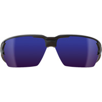 Lunettes de s&eacute;curit&eacute; Pumori, Lentille Miroir bleu, Anti-&eacute;gratignures, ANSI Z87+/MCEPS GL-PD 10-12/R&eacute;pond ou surpasse la norme CSA Z94.3 Northern Industrial Supply Inc.