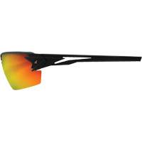 Lunettes de s&eacute;curit&eacute; Pumori, Lentille Rouge/Miroir, Anti-&eacute;gratignures, ANSI Z87+/MCEPS GL-PD 10-12/R&eacute;pond ou surpasse la norme CSA Z94.3 Northern Industrial Supply Inc.