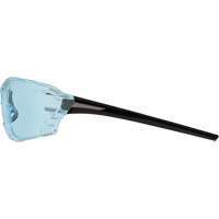 Lunettes de s&eacute;curit&eacute; Nervosa, Lentille Bleu p&acirc;le, Anti-&eacute;gratignures/Pare-vapeur, ANSI Z87+/MCEPS GL-PD 10-12/R&eacute;pond ou surpasse la norme CSA Z94.3 Northern Industrial Supply Inc.