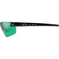 Lunettes de s&eacute;curit&eacute; Zorge G2, Lentille Vert, Anti-&eacute;gratignures, ANSI Z87+/MCEPS GL-PD 10-12/R&eacute;pond ou surpasse la norme CSA Z94.3 Northern Industrial Supply Inc.