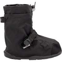 Demi couvre-botte toute saison Villager 10", Nylon, Fermeture Boucle/Boucles et crochets, Convient &agrave; Hommes 11 - 12,5 Northern Industrial Supply Inc.