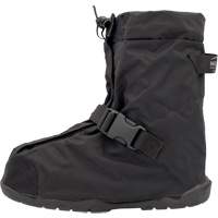 Demi couvre-botte toute saison Villager 10", Nylon, Fermeture Boucle/Boucles et crochets, Convient &agrave; Hommes 11 - 12,5 Northern Industrial Supply Inc.