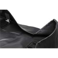 Collapsible Berm, 30 US gal. Capacity, 2' W x 4' L x 6" H, Snap-Up Bracket Northern Industrial Supply Inc.