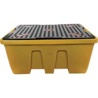 Spill Containment Pallets