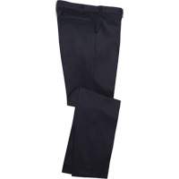 Industrial Work Pants, Cotton, Navy Blue, Size 28, 30 Inseam Northern Industrial Supply Inc.