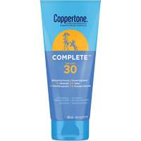Protection solaire compl&egrave;te Coppertone, FPS 30, Lotion Northern Industrial Supply Inc.