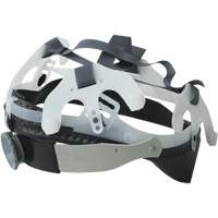 Suspension &agrave; courroie de basculement Fibre Metal 3SW4 pour casque Roughneck, Rochet Northern Industrial Supply Inc.