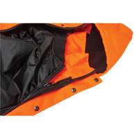 Waterproof 7-in-1 Winter Parka, High Visibility Orange, Large Northern Industrial Supply Inc.