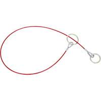 AS-21110-4 4' Cable Anchor with O-Ring Ends, Sling, Permanent Use Northern Industrial Supply Inc.