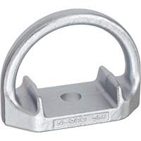 CP-10011-1 Anchor with 1/2" Hole, Bolt-On, Permanent Use Northern Industrial Supply Inc.