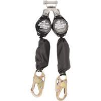 SRL-70502-6LE Self-Retracting Lifeline with Pack, 6', Dyneema&reg;, Swivel Northern Industrial Supply Inc.
