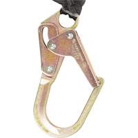 SRL-74854-7.5LE Self-Retracting Lifeline, 6', Dyneema&reg;, Swivel Northern Industrial Supply Inc.