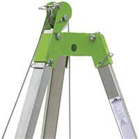 CSK2-65 Confined Space Kit with Tripod, Confined Space Kit Northern Industrial Supply Inc.