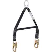 CP-15300-3 Fourche/barre d'&eacute;cartement pour espaces clos Northern Industrial Supply Inc.
