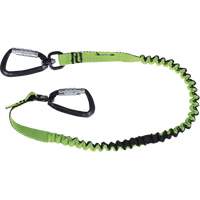 TT-9903 Longe &eacute;troite pour outils, Tendeur, Mousqueton double Northern Industrial Supply Inc.