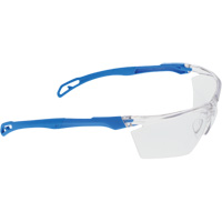 Dominator DM3-MD Series Metal Detectable / X-Ray Detectable UV-AF&reg; Safety Glasses, Clear Lens, Anti-Fog, ANSI Z87+/Meets/Exceeds CSA Z94.3 Northern Industrial Supply Inc.