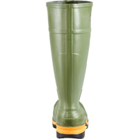Bottes de s&eacute;curit&eacute; Hercules pour hommes, Polyur&eacute;thane thermique, Embout Aluminium, Pointure 4, Semelle R&eacute;sistant aux perforations Northern Industrial Supply Inc.