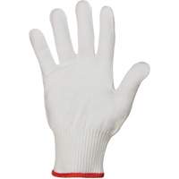 Doublure de gant d'hiver Sure Knit S13CPWH, Calibre 13, Petit Northern Industrial Supply Inc.