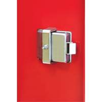 Heavy-Duty Outdoor Fire Extinguisher Cabinet, 14" W x 28" H x 10" D Northern Industrial Supply Inc.