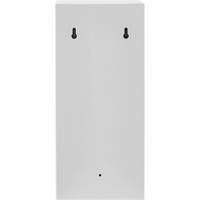 Indoor Fire Extinguisher Cabinet, 10" W x 24" H x 7" D Northern Industrial Supply Inc.