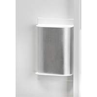 Indoor Fire Extinguisher Cabinet, 12" W x 26" H x 9" D Northern Industrial Supply Inc.