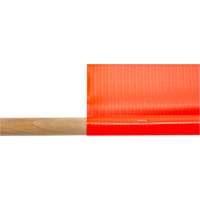 Traffic Safety Flag, Mesh, With Handle Northern Industrial Supply Inc.
