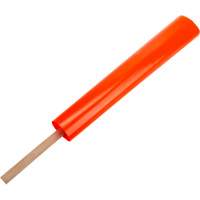 Traffic Safety Flag, Mesh, With Handle Northern Industrial Supply Inc.