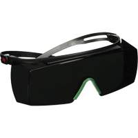 Lunettes de s&eacute;curit&eacute; SecureFit s&eacute;rie 3700 SF3750AS-BLK, Lentille Gris/IR 5.0, Anti-&eacute;gratignures, ANSI Z87+/R&eacute;pond ou surpasse la norme CSA Z94.3 Northern Industrial Supply Inc.
