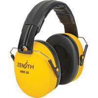 Passive Ear Muffs, Headband, 25 NRR dB Northern Industrial Supply Inc.