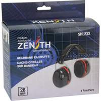 Passive Ear Muffs, Headband, 28 NRR dB Northern Industrial Supply Inc.