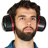 Passive Ear Muffs, Headband, 28 NRR dB Northern Industrial Supply Inc.
