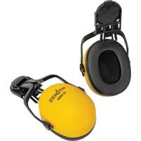 Passive Ear Muffs, Cap Mount, 27 NRR dB Northern Industrial Supply Inc.