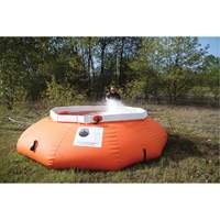 Pumpkin Tank Multi-Purpose Water Tank Northern Industrial Supply Inc.
