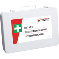 Trousse de premiers soins Dynamic, R&eacute;pond ou surpasse la norme CSA Z1220-24 type 2 environnements &agrave; faible risque, Moyen (26-50 travailleurs) Northern Industrial Supply Inc.