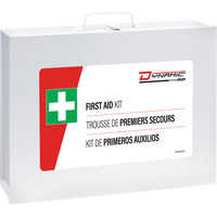 Dynamic First Aid Kit, Meets/Exceeds CSA Z1220-24 Type 2 Low-Risk Environment, Large (51-100 Workers) Northern Industrial Supply Inc.