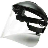 Face Shield, Polyethylene Northern Industrial Supply Inc.
