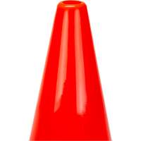 Premium Traffic Cone, 12", Orange Northern Industrial Supply Inc.