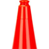 Premium Traffic Cone, 18", Orange Northern Industrial Supply Inc.