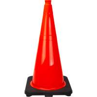 Premium Traffic Cone, 28", Orange Northern Industrial Supply Inc.