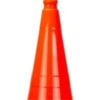 Premium Traffic Cone, 28", Orange Northern Industrial Supply Inc.