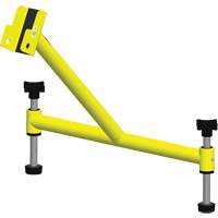 Stabilisateur pour protecteur portable de trous d'homme IN-2108 ou IN-2324 Northern Industrial Supply Inc.