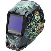 Masque de soudage VIKING 3350 Zombie, 3,74" lo x 3,34" la Champ de vision, Teinte 5 - 13 Northern Industrial Supply Inc.
