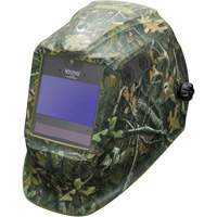 Masque de soudage VIKING 2450 s&eacute;rie ADV White Tail Camo, 3,82" lo x 2,44" la Champ de vision, Teinte 5 - 13 Northern Industrial Supply Inc.